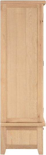 Windsor 2 Door 1 Drawer Wardrobe - Seconique