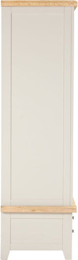 Windsor 2 Door 1 Drawer Wardrobe - Seconique