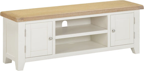 Windsor 2 Door 140cm TV Unit - Seconique