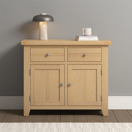Windsor 2 Door 2 Drawer Sideboard - Seconique