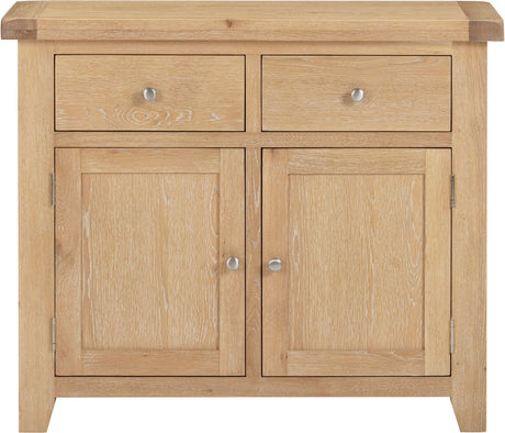 Windsor 2 Door 2 Drawer Sideboard - Seconique