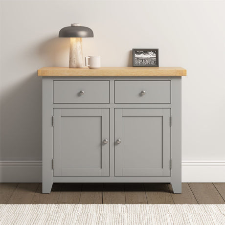 Windsor 2 Door 2 Drawer Sideboard - Seconique