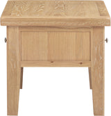 Windsor 2 Drawer Coffee Table - Seconique