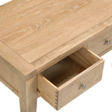 Windsor 2 Drawer Coffee Table - Seconique