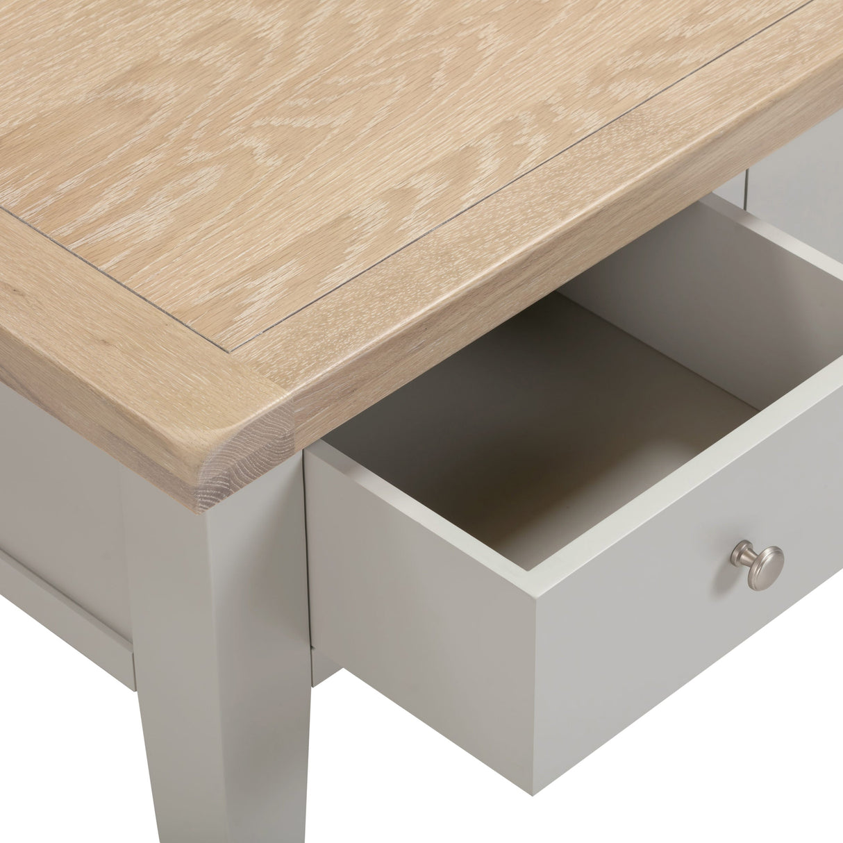 Windsor 2 Drawer Coffee Table - Seconique