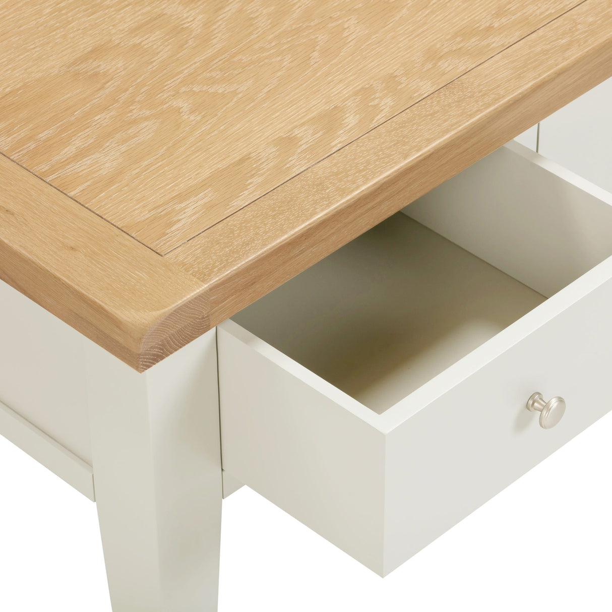 Windsor 2 Drawer Coffee Table - Seconique