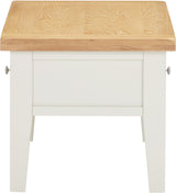 Windsor 2 Drawer Coffee Table - Seconique