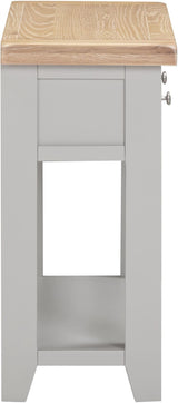 Windsor 2 Drawer Console Table - Seconique