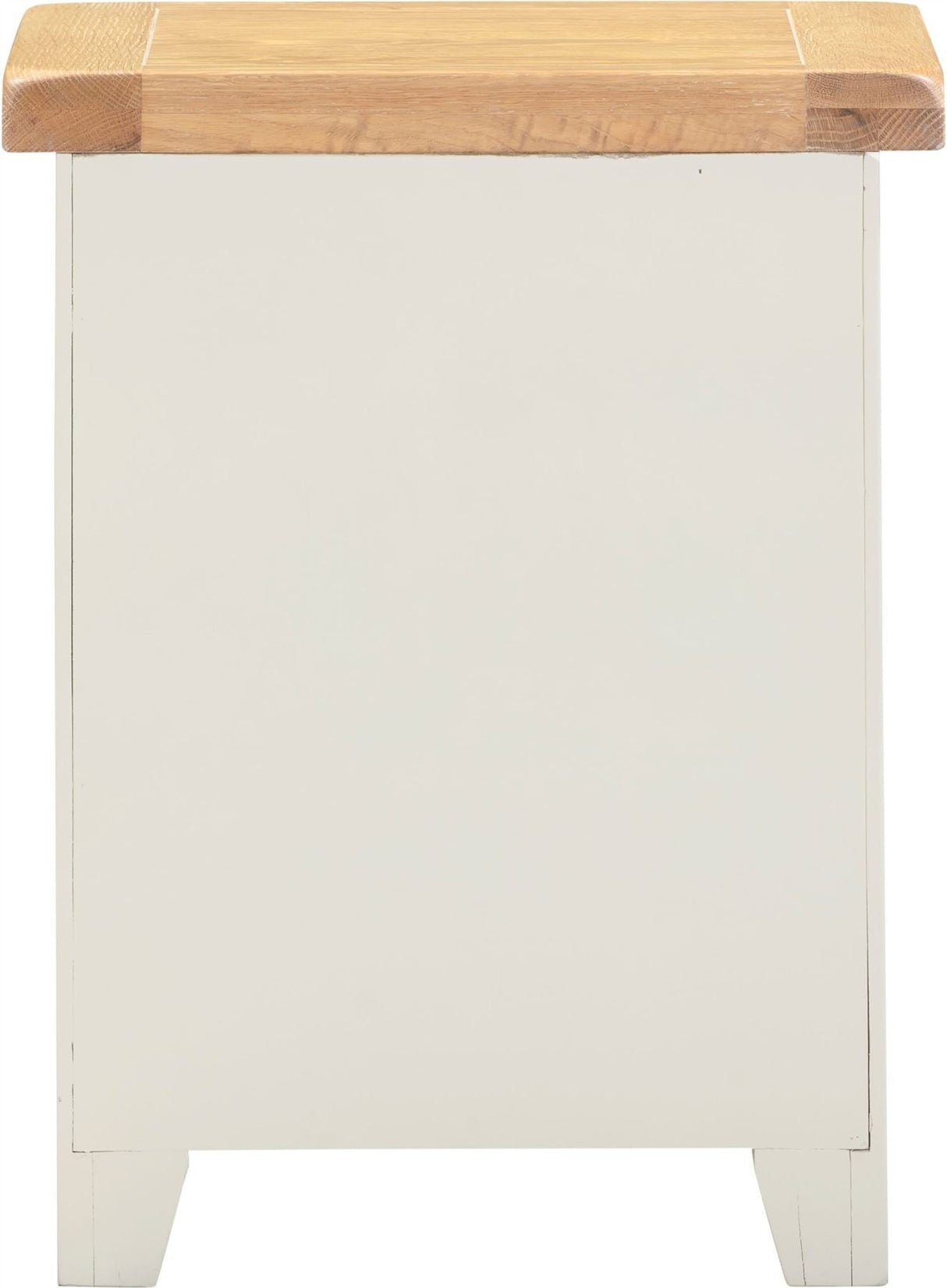 Windsor 3 Drawer Bedside - Seconique