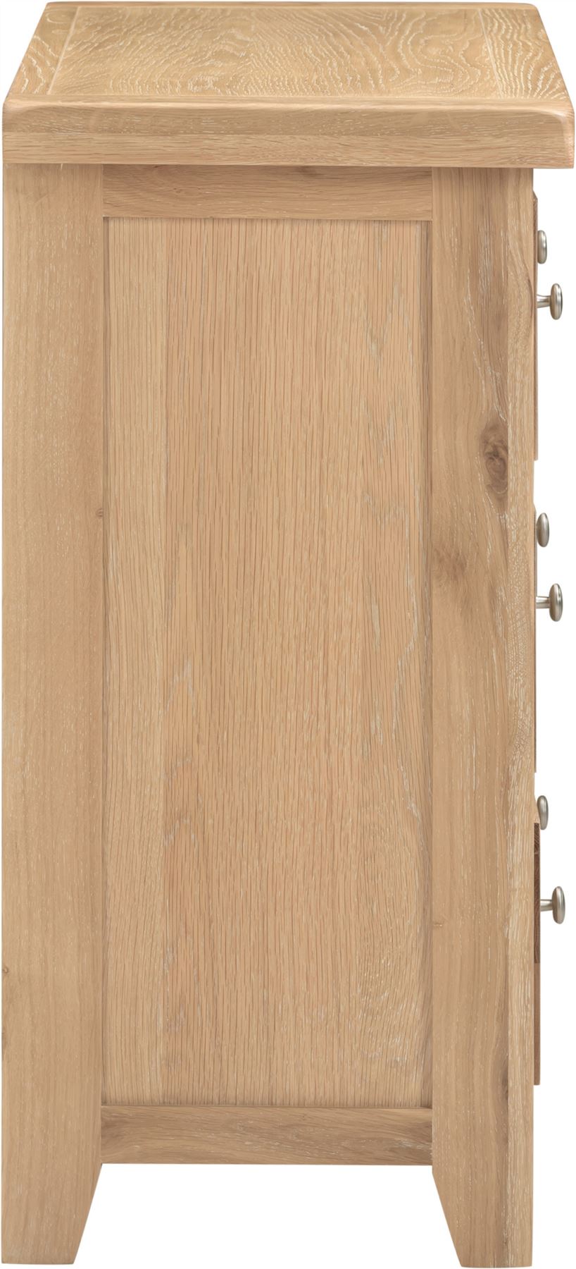 Windsor 3 Drawer Chest - Seconique