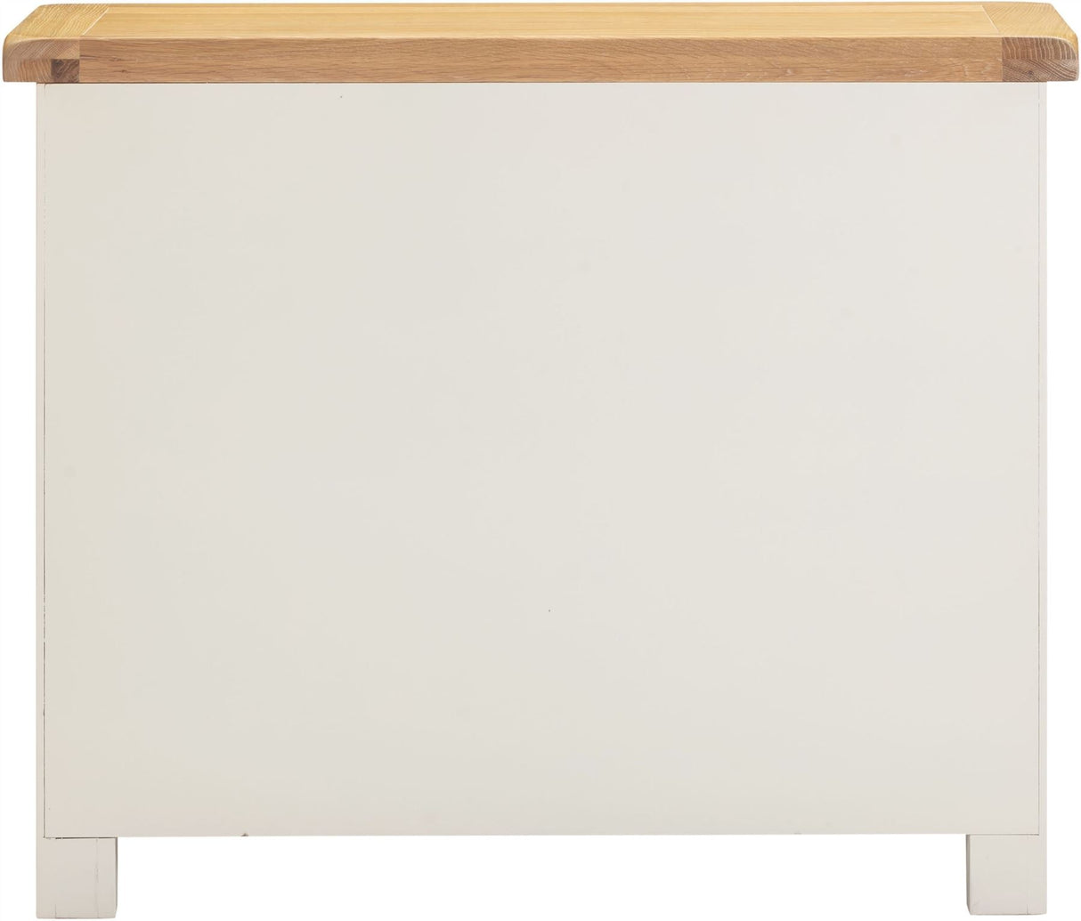 Windsor 3 Drawer Chest - Seconique