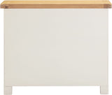 Windsor 3 Drawer Chest - Seconique