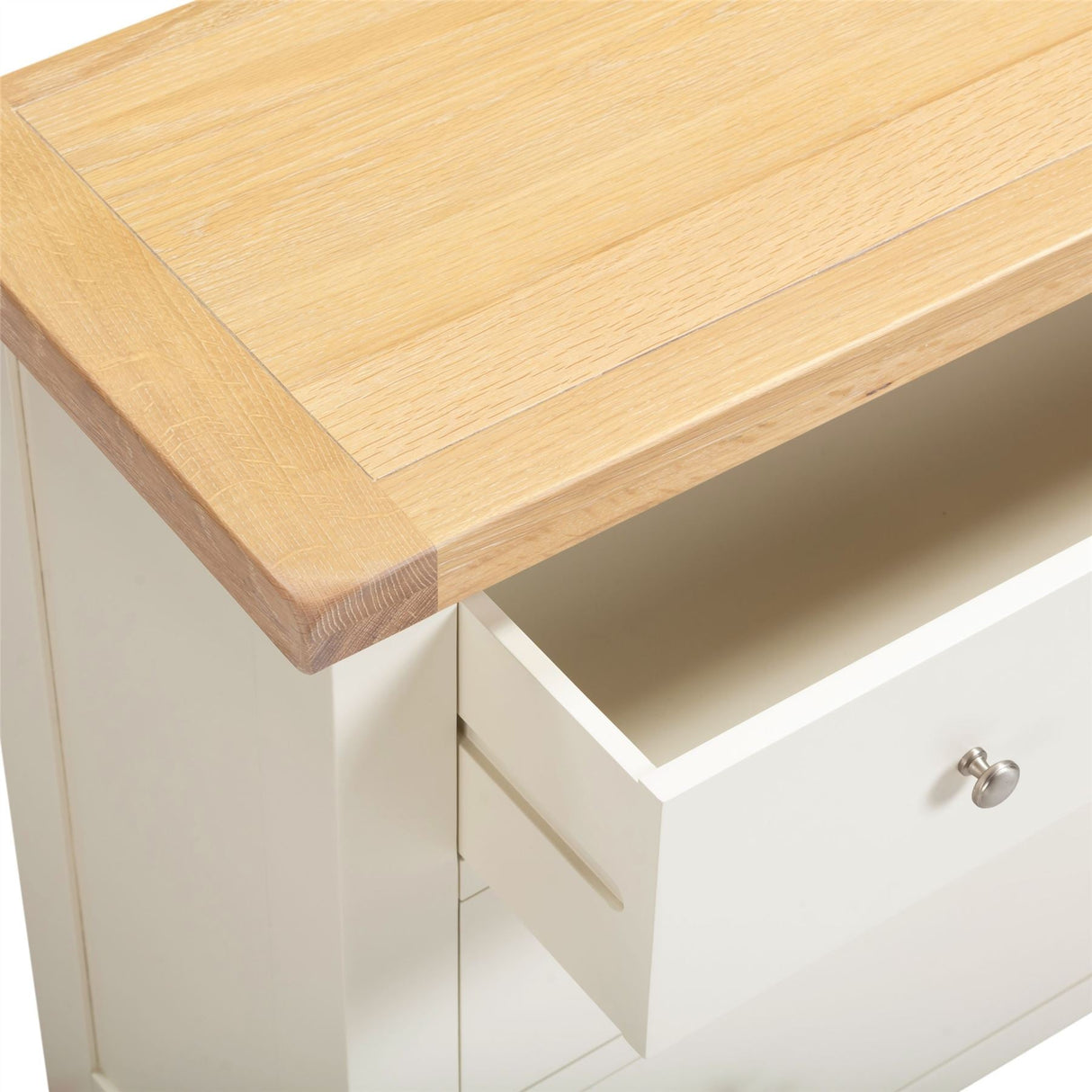 Windsor 3 Drawer Chest - Seconique