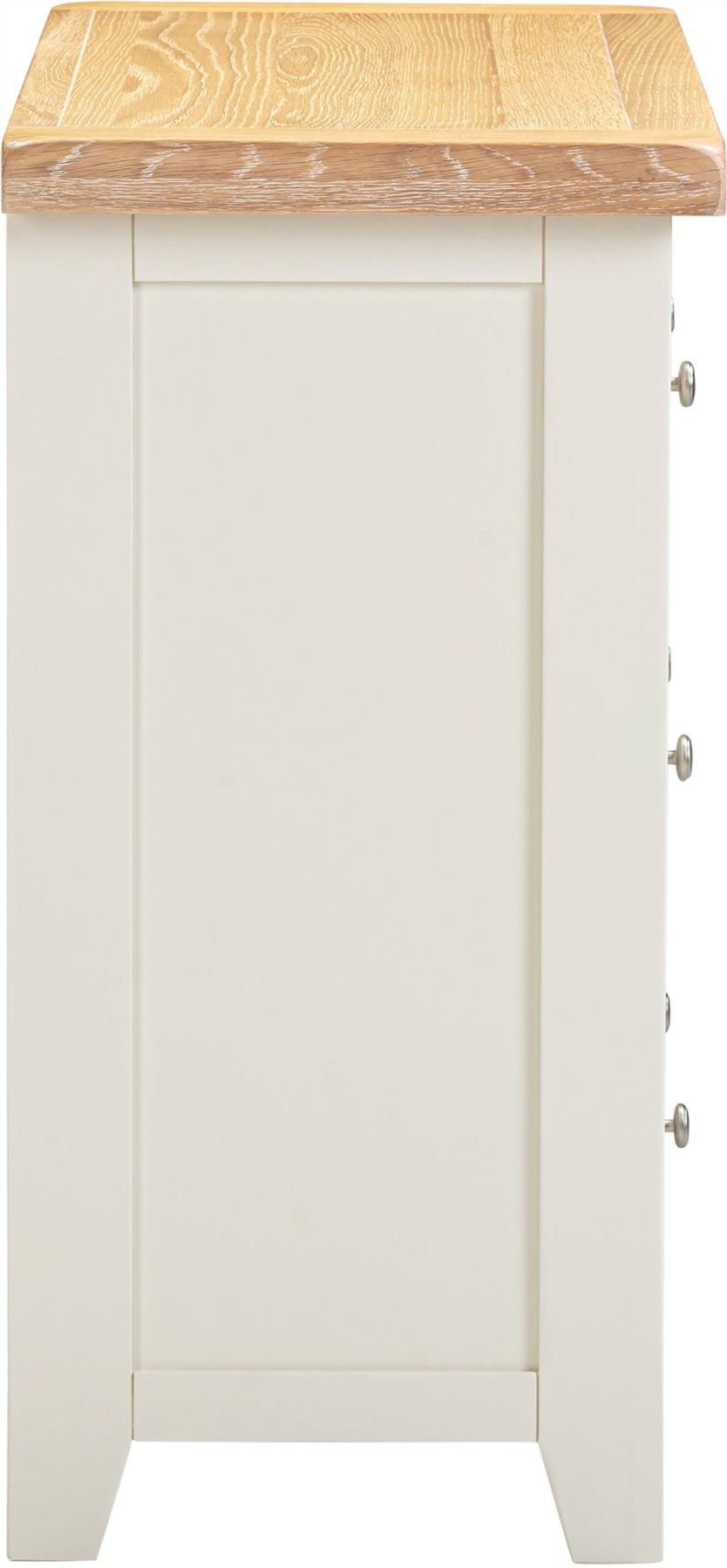 Windsor 3 Drawer Chest - Seconique