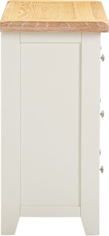 Windsor 3 Drawer Chest - Seconique
