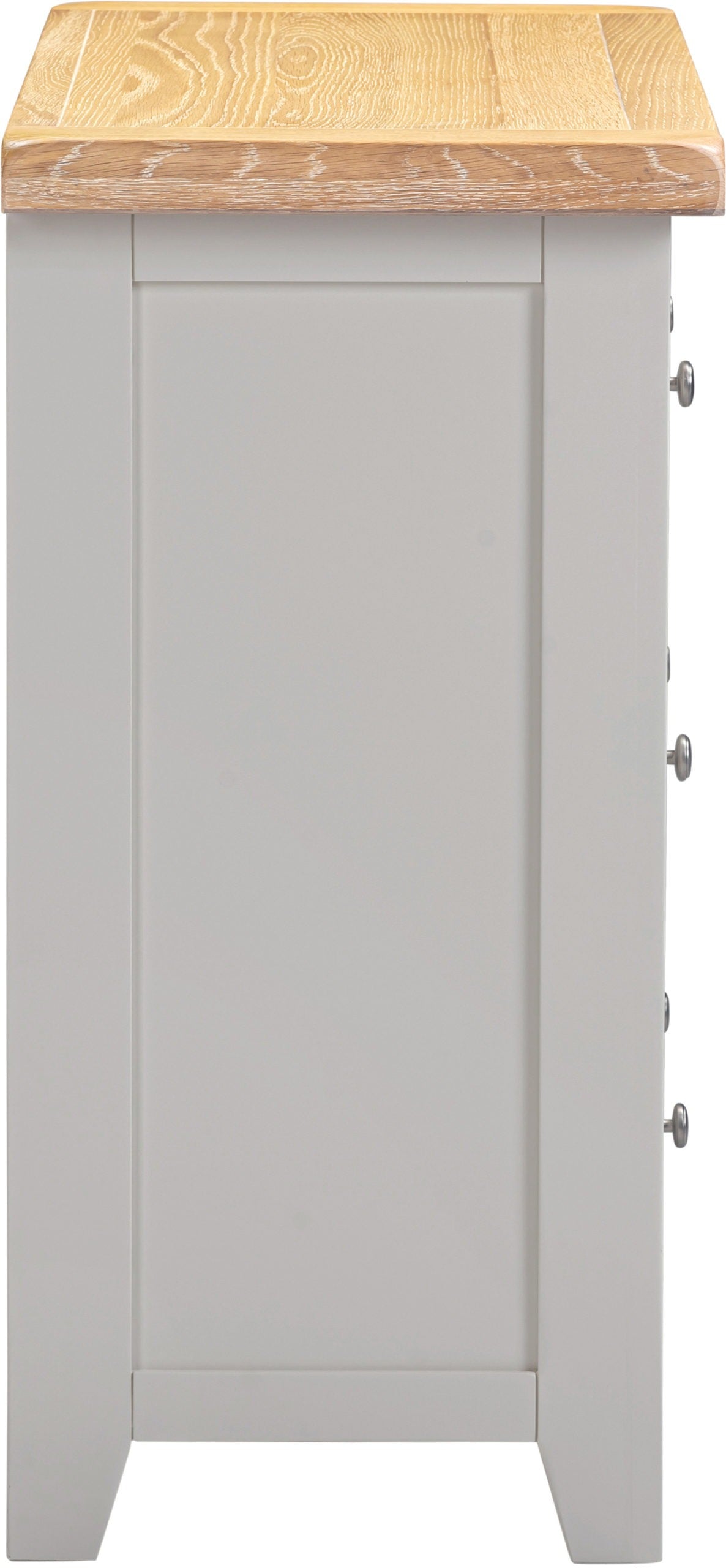 Windsor 3 Drawer Chest - Seconique
