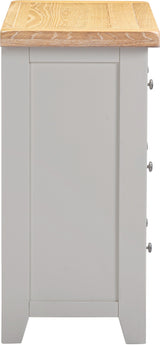 Windsor 3 Drawer Chest - Seconique