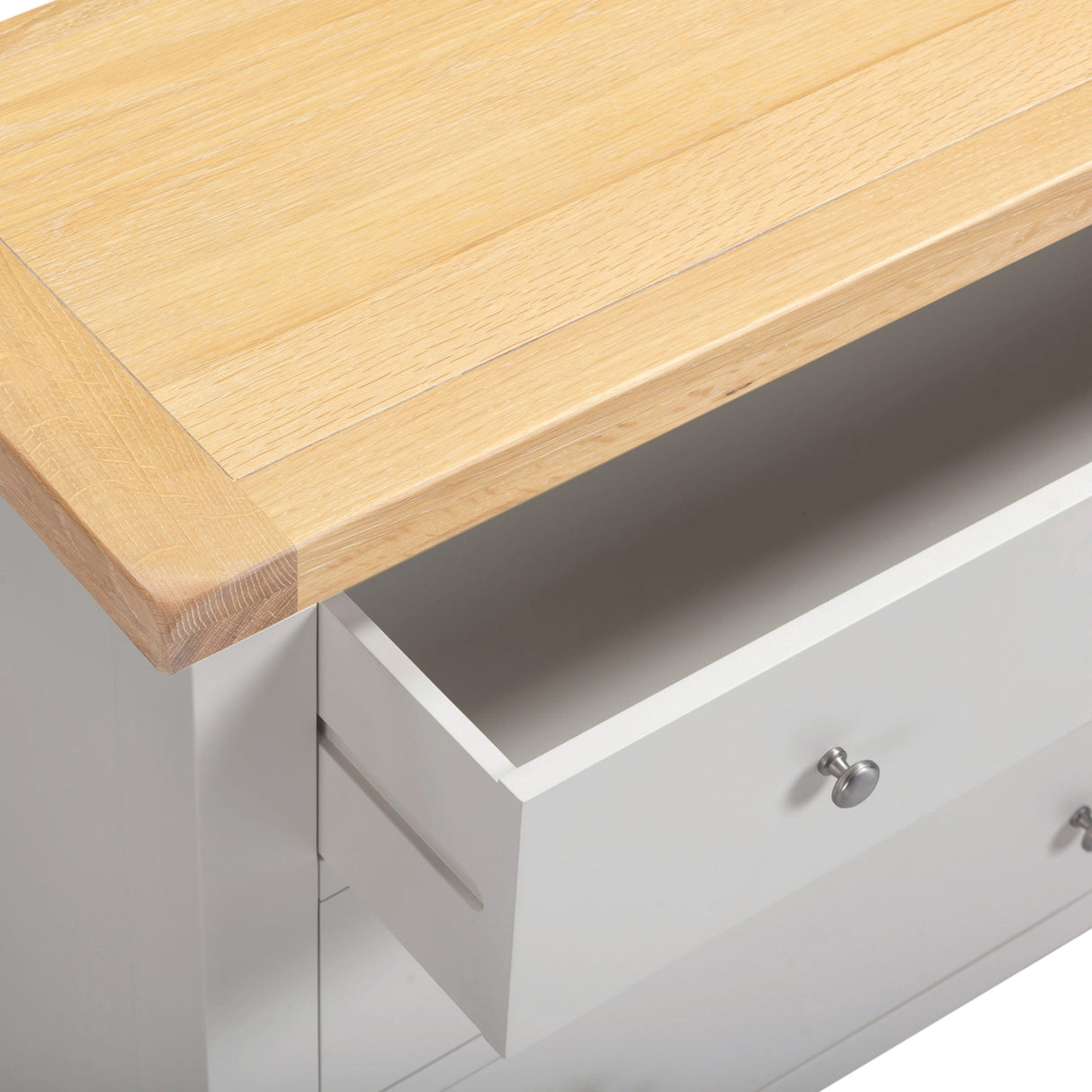 Windsor 3 Drawer Chest - Seconique