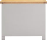 Windsor 3 Drawer Chest - Seconique