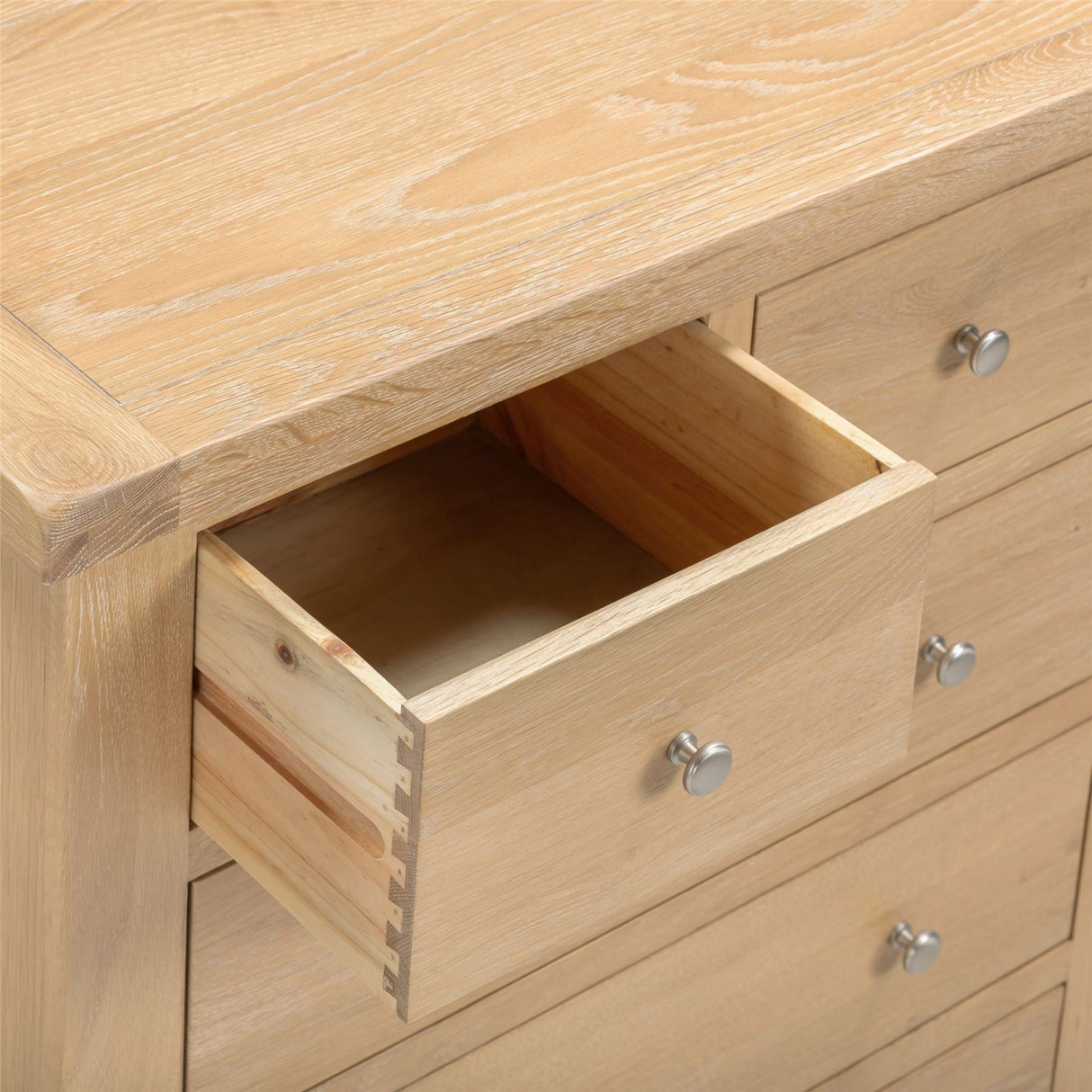 Windsor 3+2 Drawer Chest - Seconique