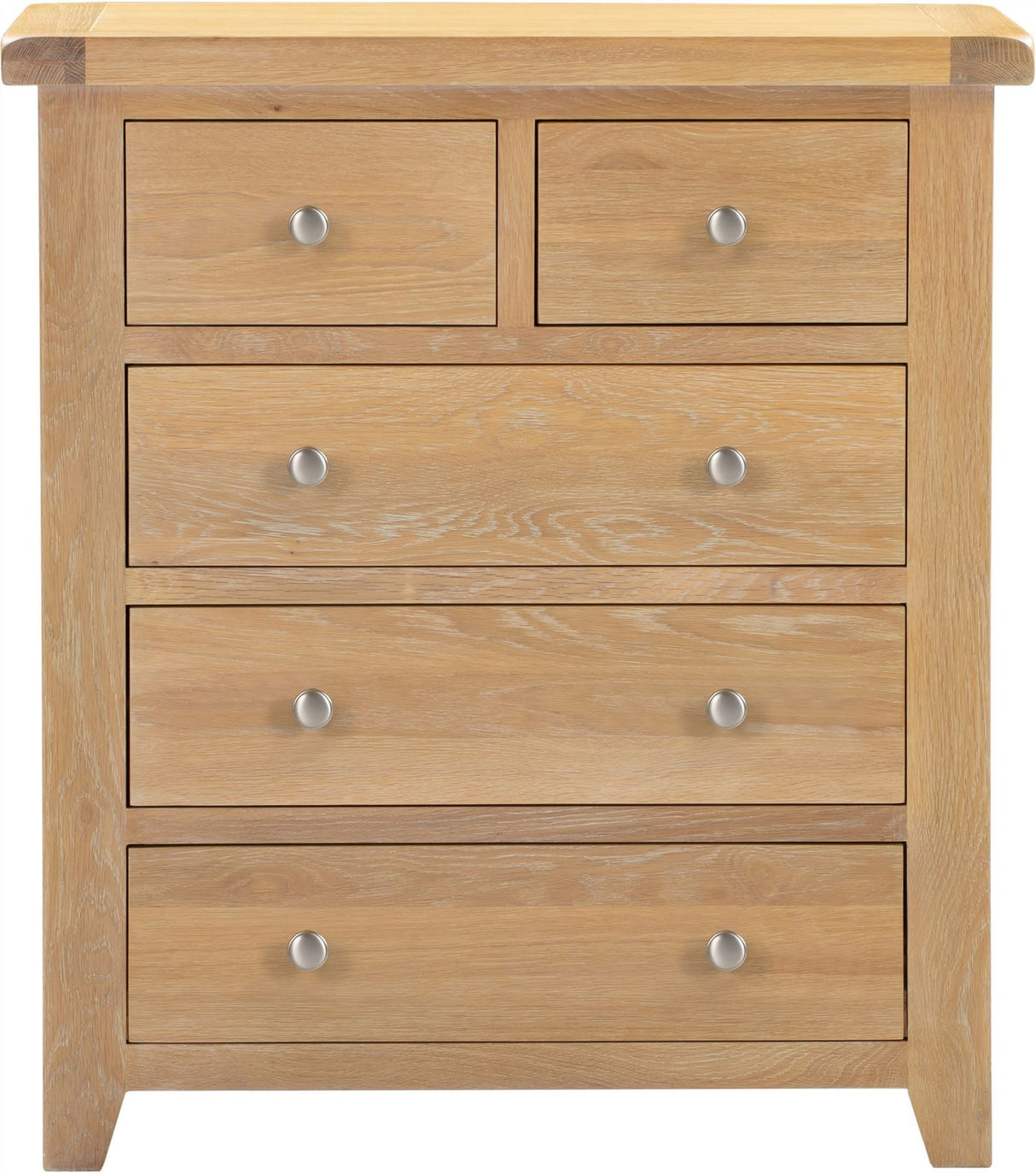 Windsor 3+2 Drawer Chest - Seconique
