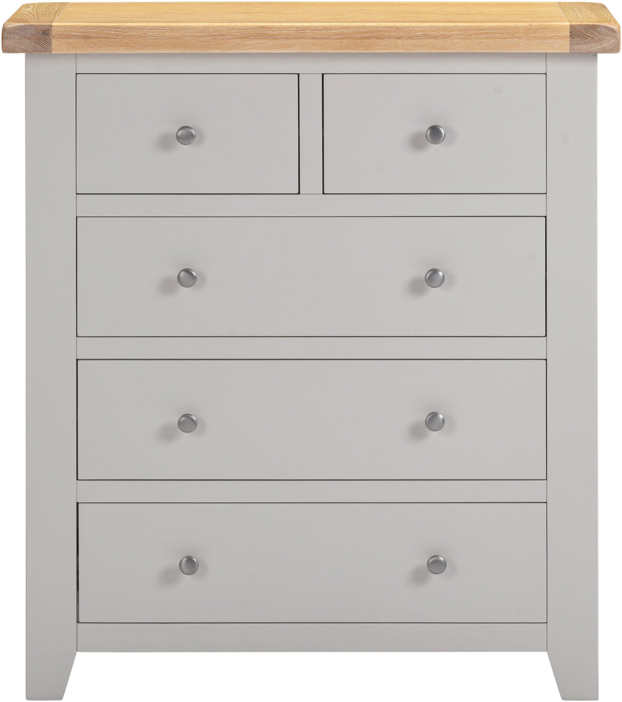 Windsor 3+2 Drawer Chest - Seconique
