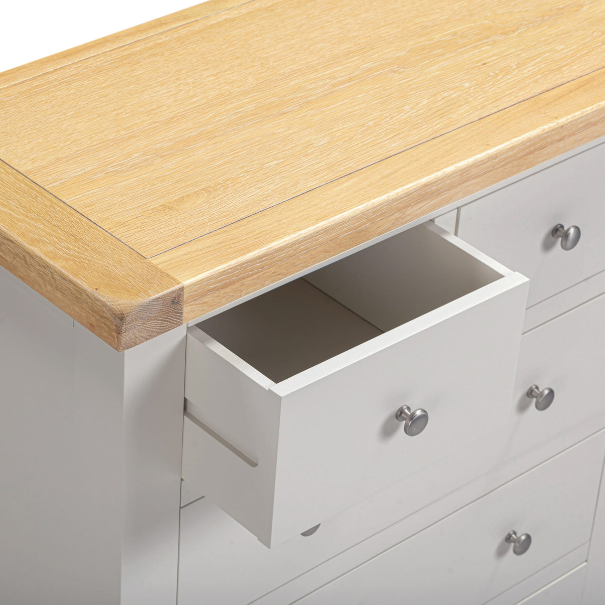 Windsor 3+2 Drawer Chest - Seconique
