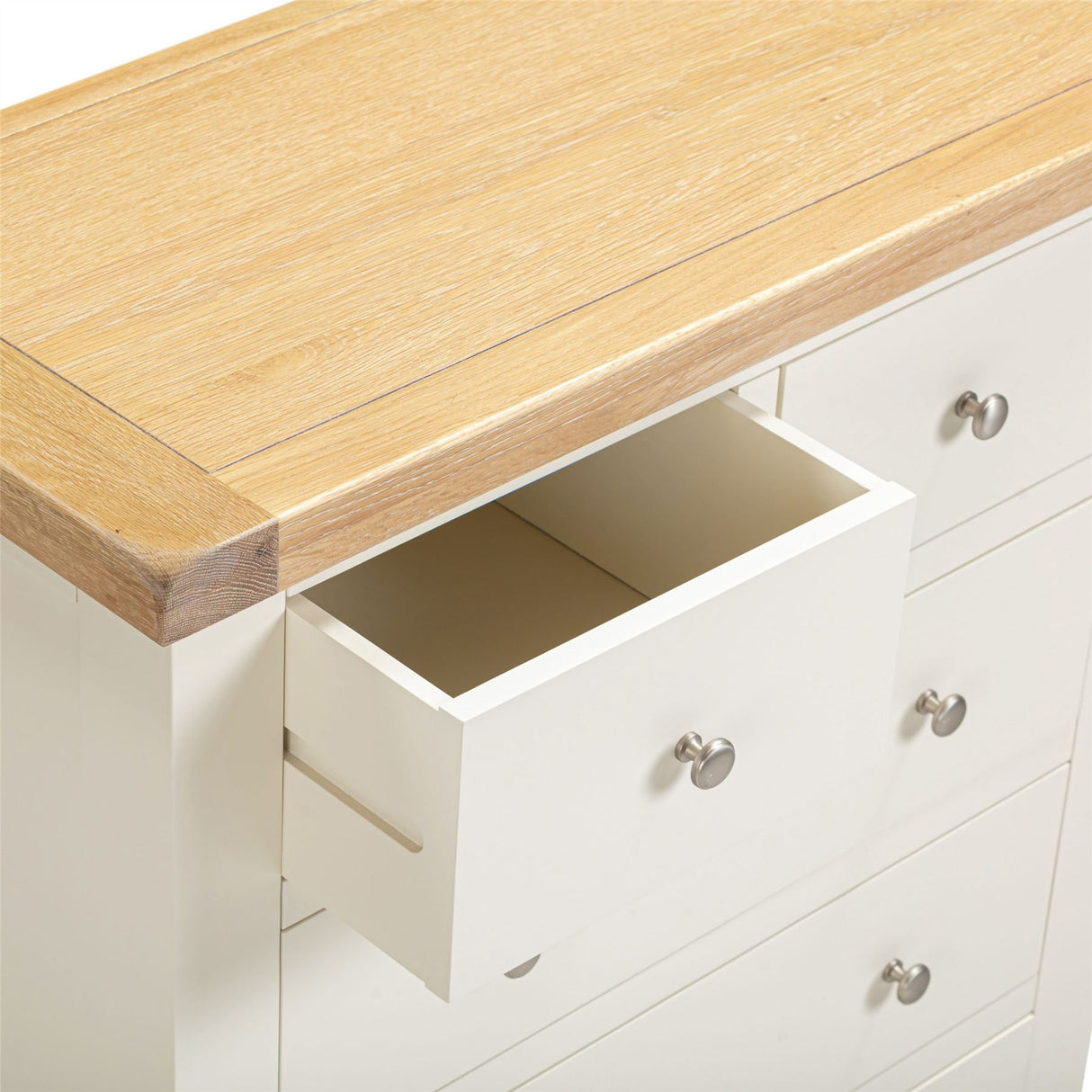 Windsor 3+2 Drawer Chest - Seconique