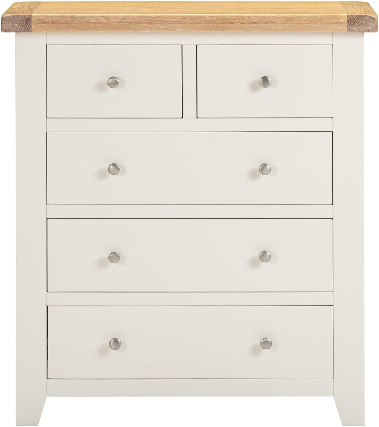 Windsor 3+2 Drawer Chest - Seconique