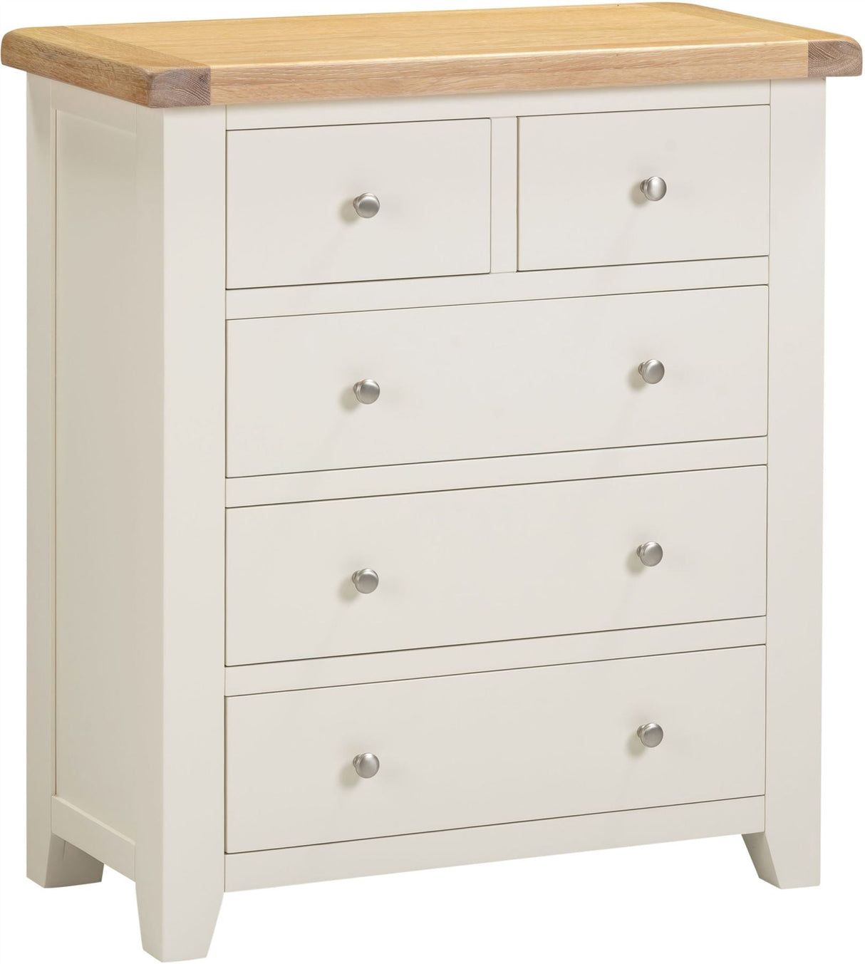 Windsor 3+2 Drawer Chest - Seconique