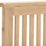 Windsor 4ft 6in Bed Low Foot End - Seconique