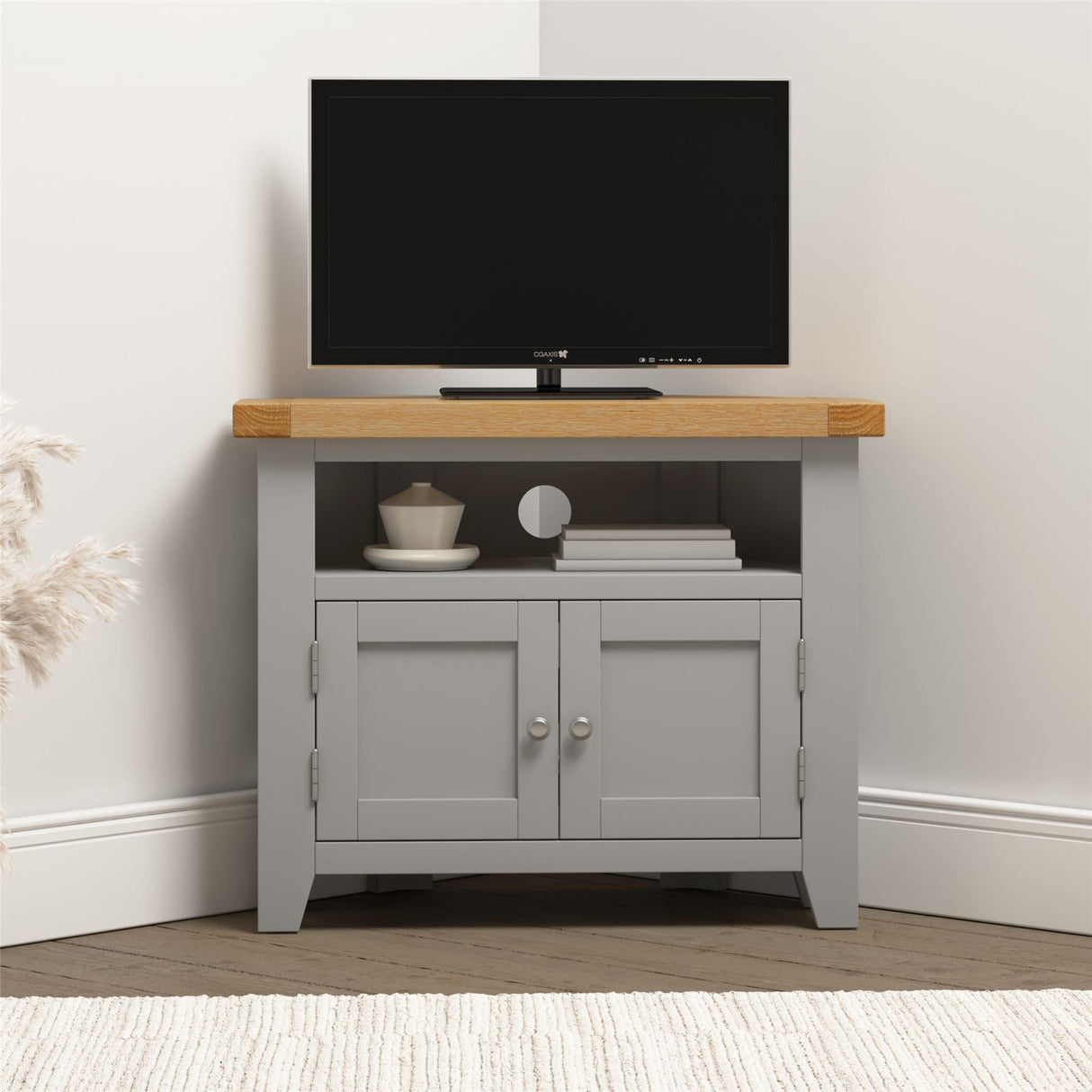 Windsor Corner TV Unit - Seconique
