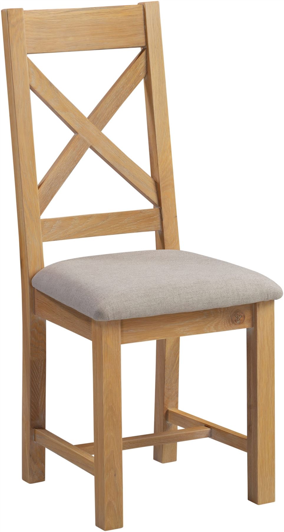 Windsor Cross Back Chairs - Seconique