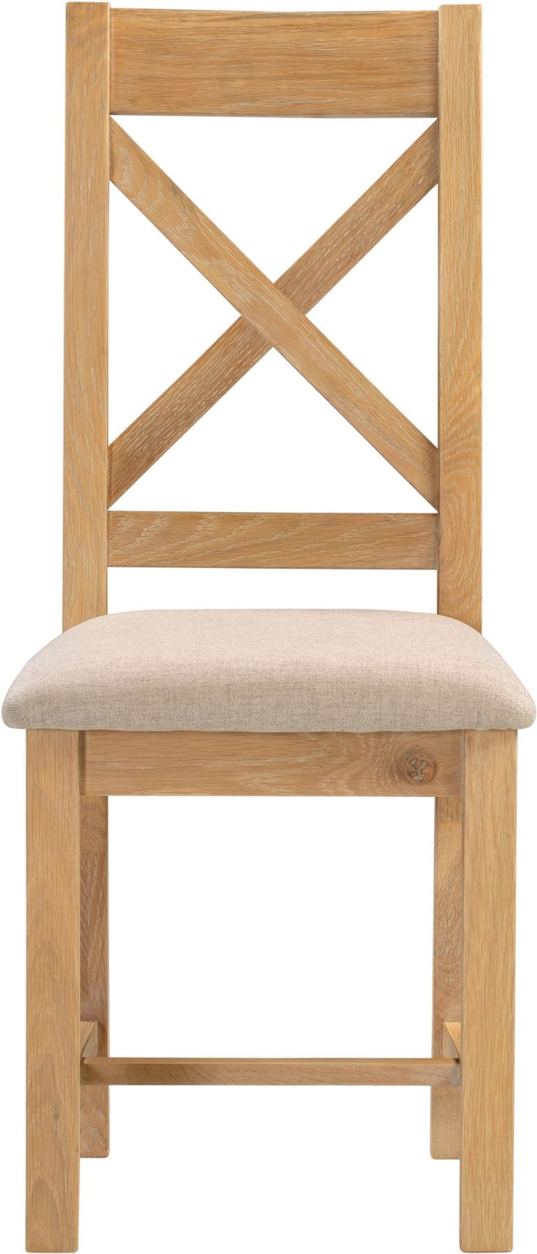 Windsor Cross Back Chairs - Seconique