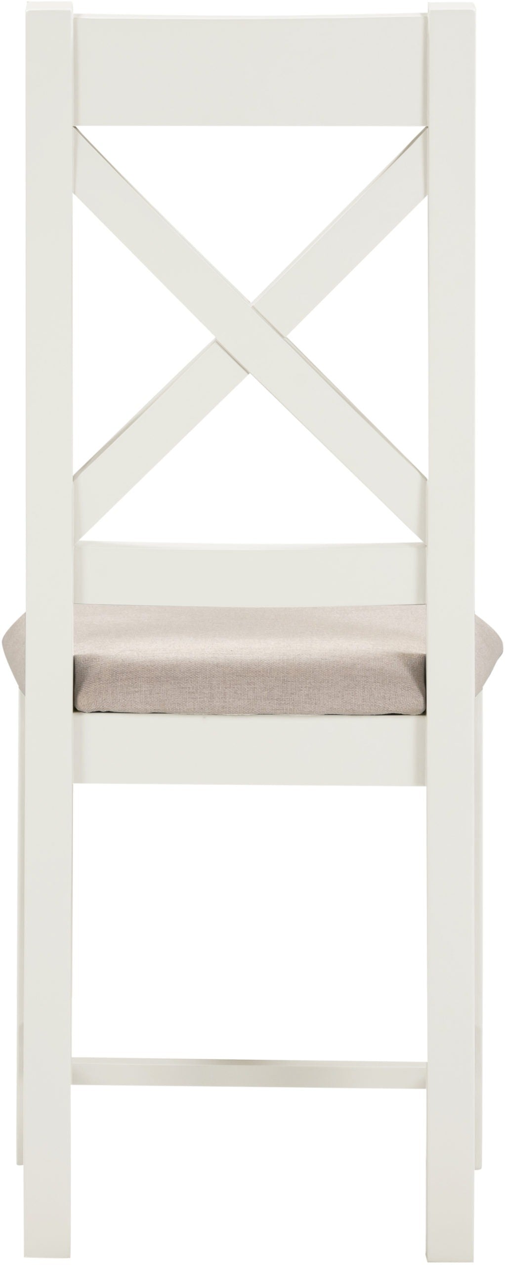 Windsor Cross Back Chairs - Seconique