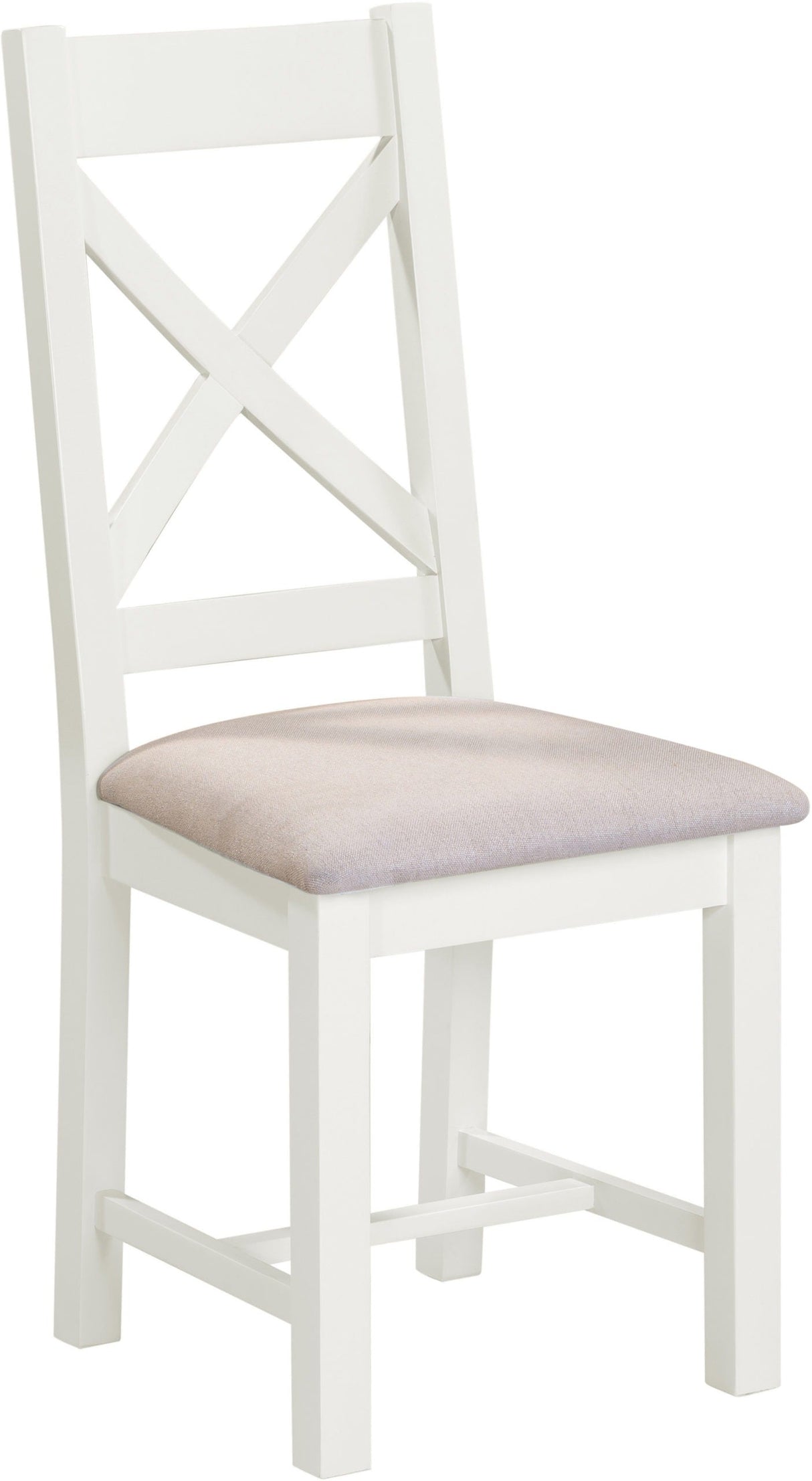 Windsor Cross Back Chairs - Seconique