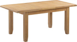 Windsor Extending Dining Table - Seconique