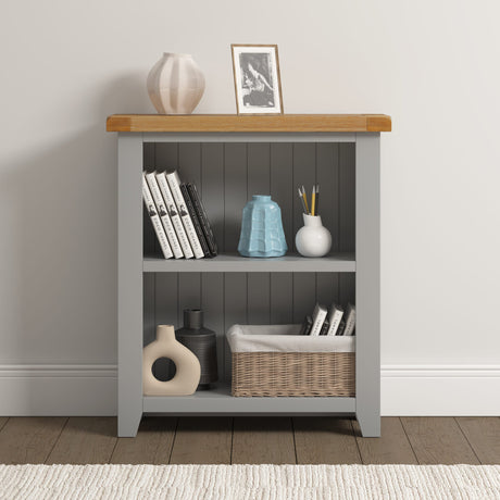 Windsor Low Bookcase - Seconique