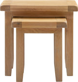 Windsor Nest of 2 Tables - Seconique