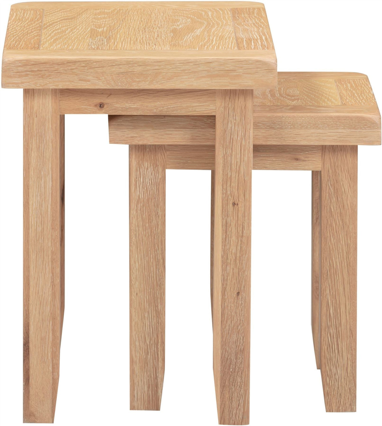Windsor Nest of 2 Tables - Seconique