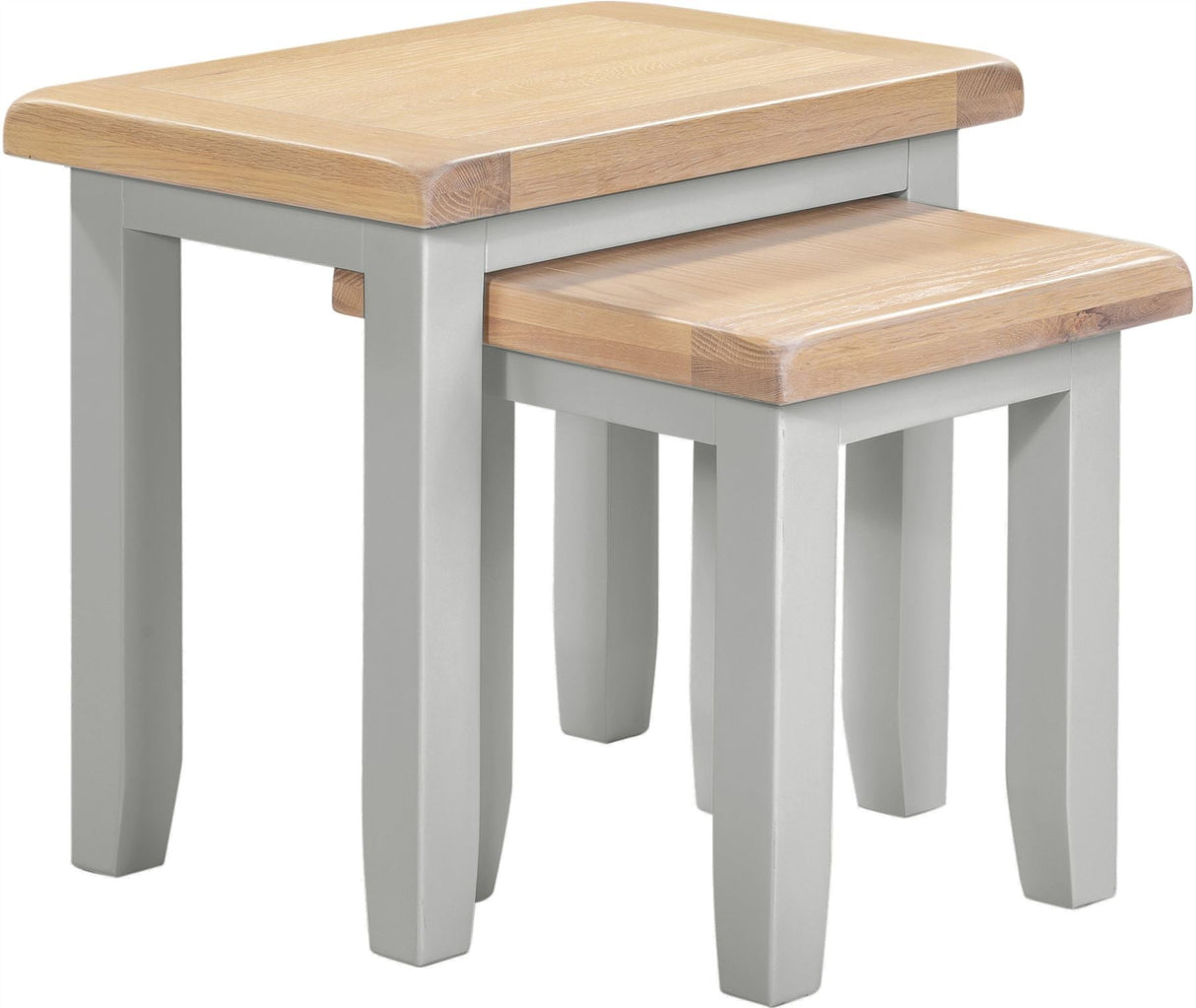 Windsor Nest of 2 Tables - Seconique