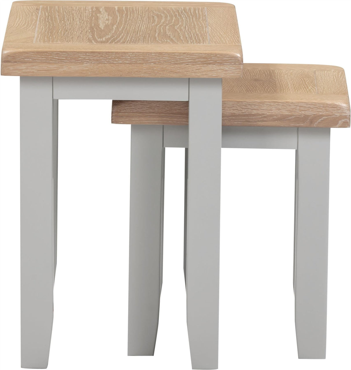Windsor Nest of 2 Tables - Seconique