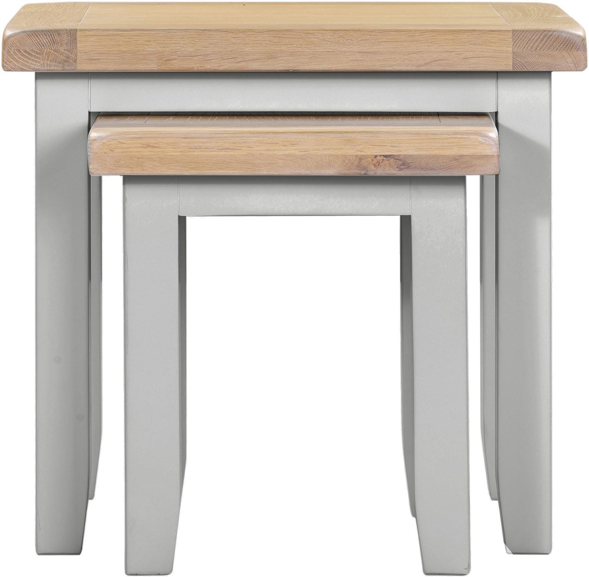 Windsor Nest of 2 Tables - Seconique