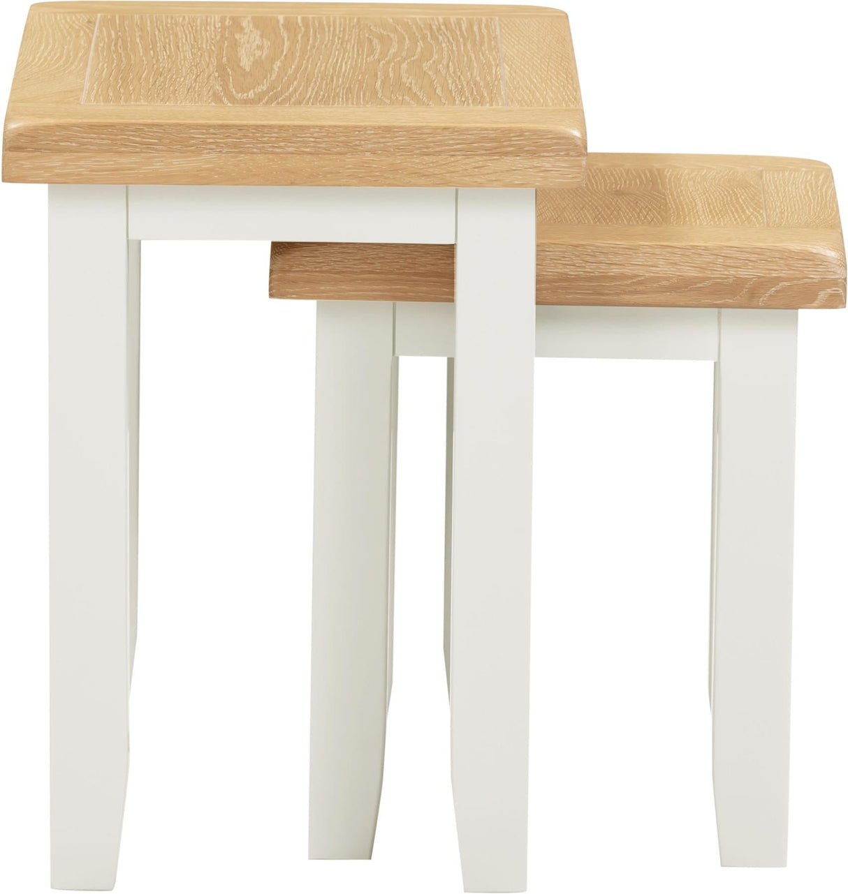 Windsor Nest of 2 Tables - Seconique