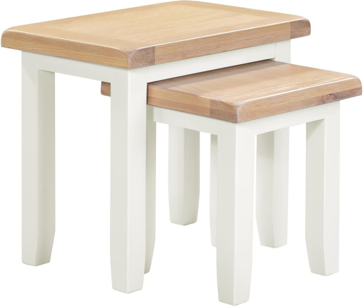 Windsor Nest of 2 Tables - Seconique