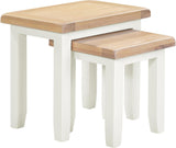 Windsor Nest of 2 Tables - Seconique