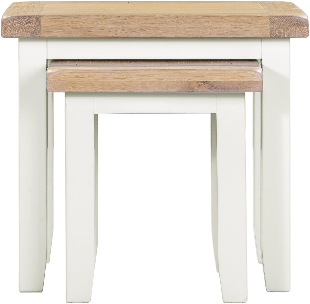 Windsor Nest of 2 Tables - Seconique