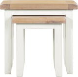 Windsor Nest of 2 Tables - Seconique