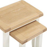 Windsor Nest of 2 Tables - Seconique