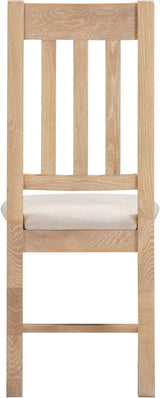 Windsor Slatted Chairs - Seconique